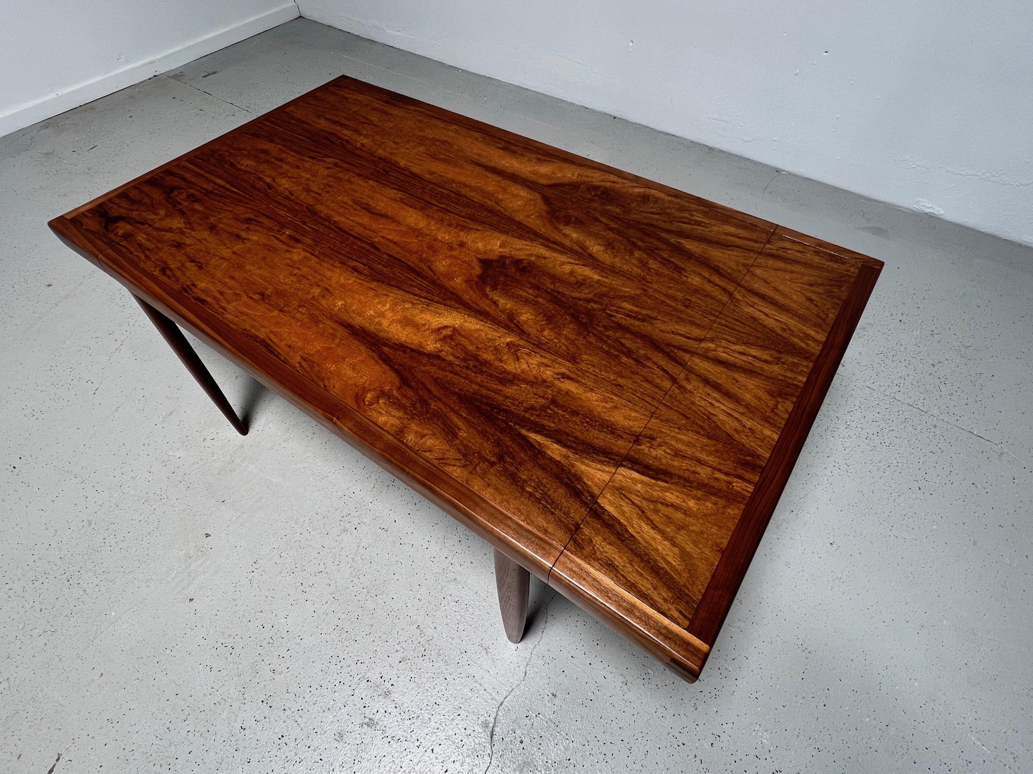George Nakashima Origins Dining Table for Widdicomb 1