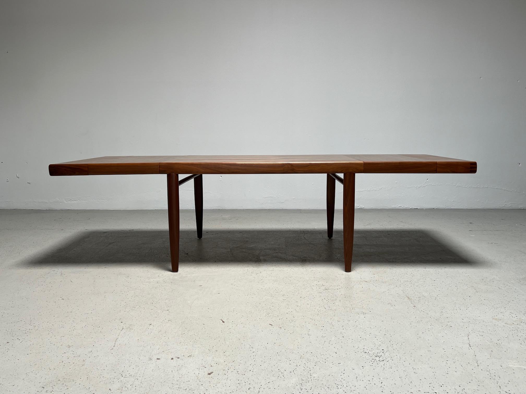 George Nakashima Origins Dining Table for Widdicomb 3