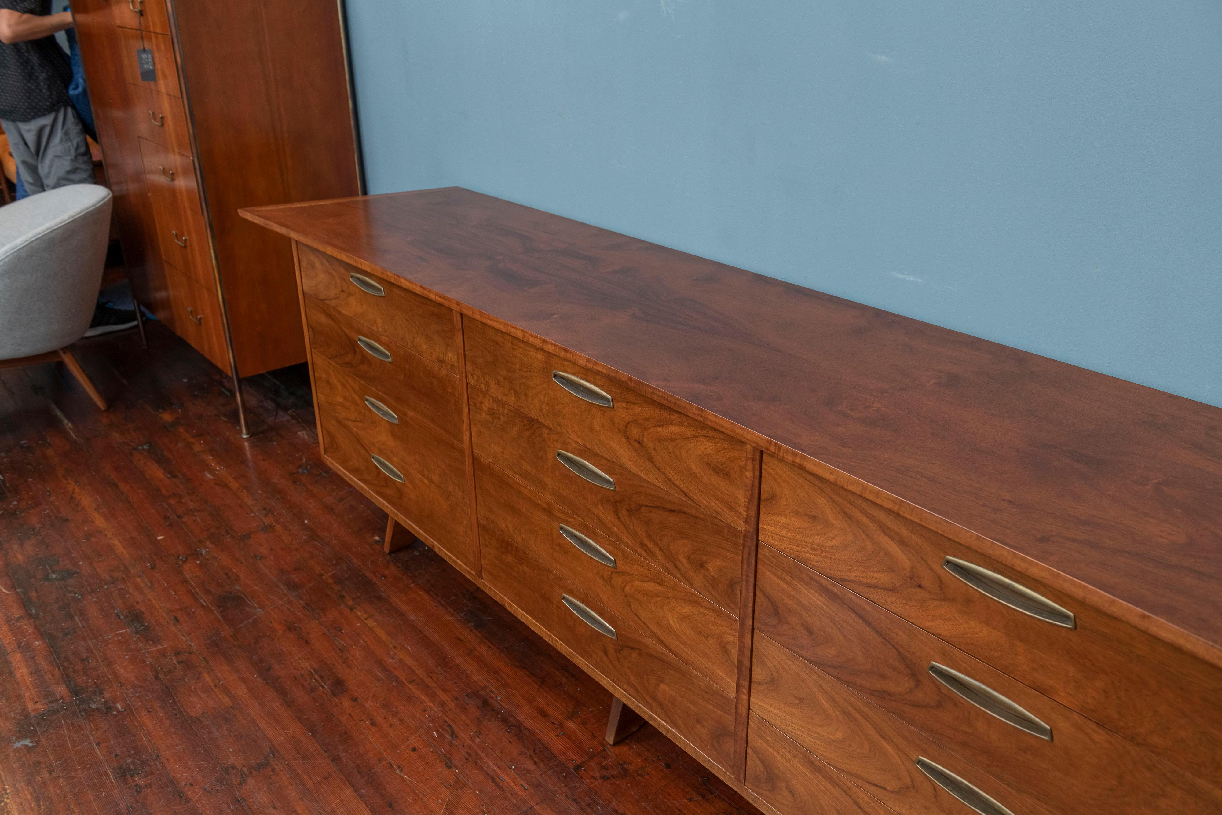 American George Nakashima Origins Dresser for Widdicomb For Sale