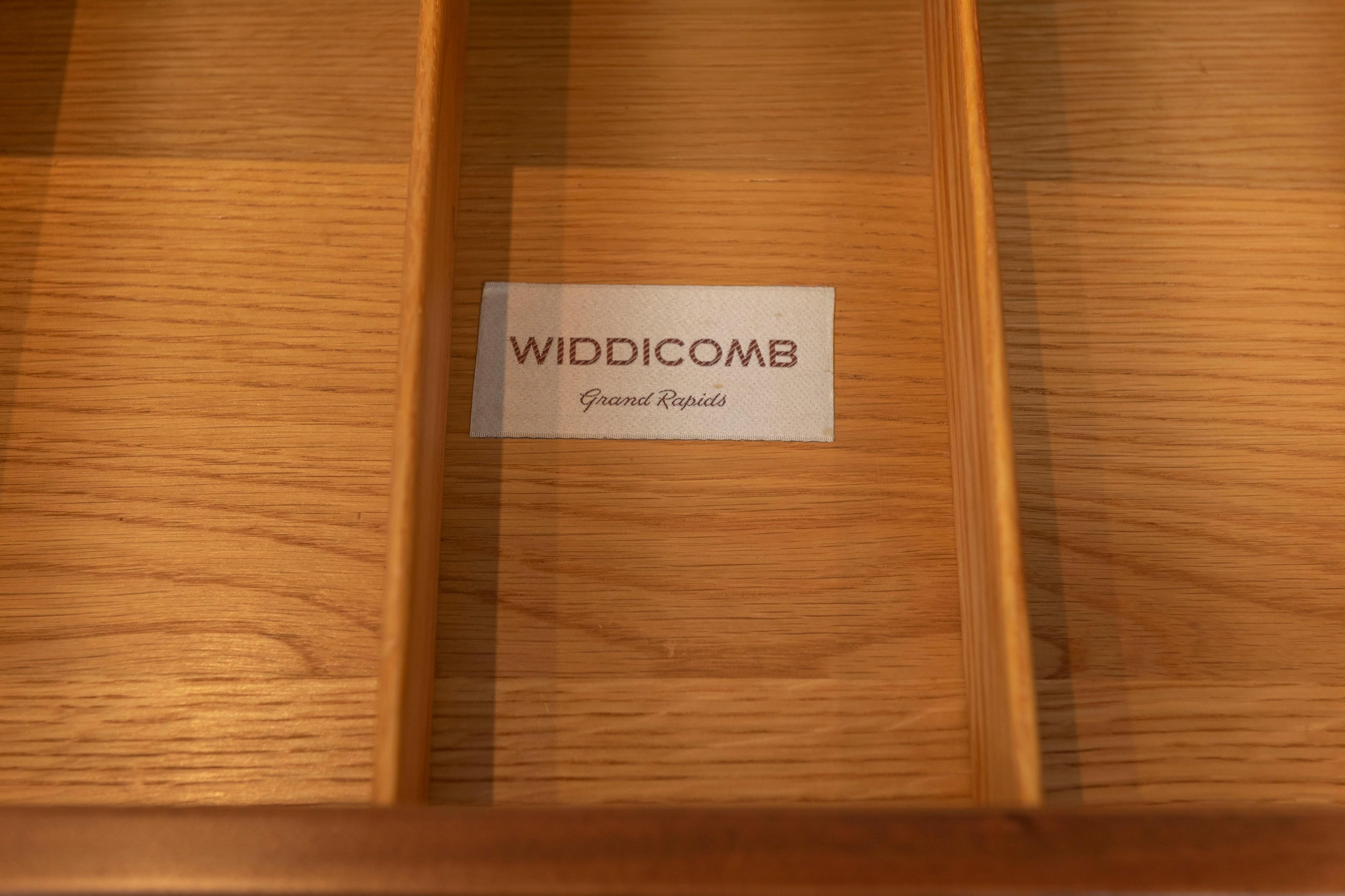 George Nakashima Origins Dresser for Widdicomb For Sale 1