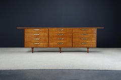 Kommode oder Sideboard „Origins“ von George Nakashima für Widdicomb, ca. 1960, signiert