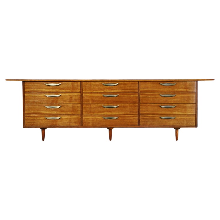 Nakashima 'Origins' Chest Of Drawers or Sideboard for