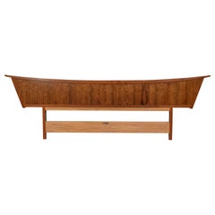Tête de lit George Nakashima Origins par Widdicomb