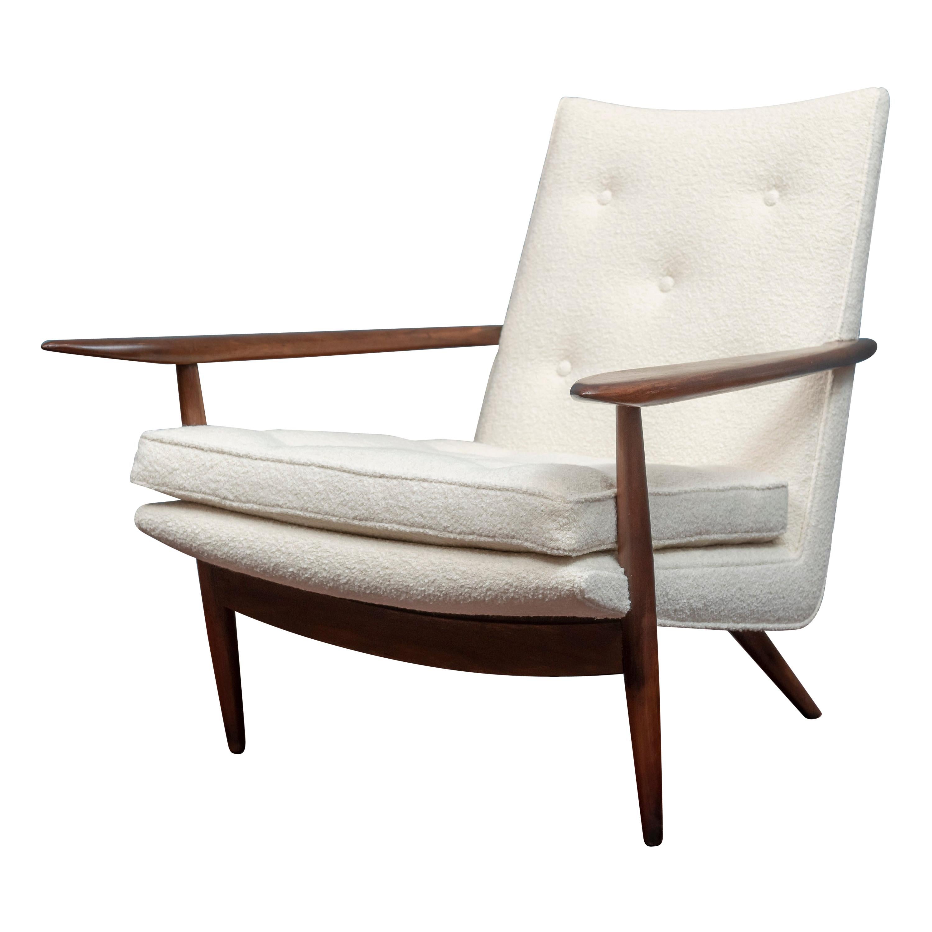 George Nakashima "Origins" Lounge Chair