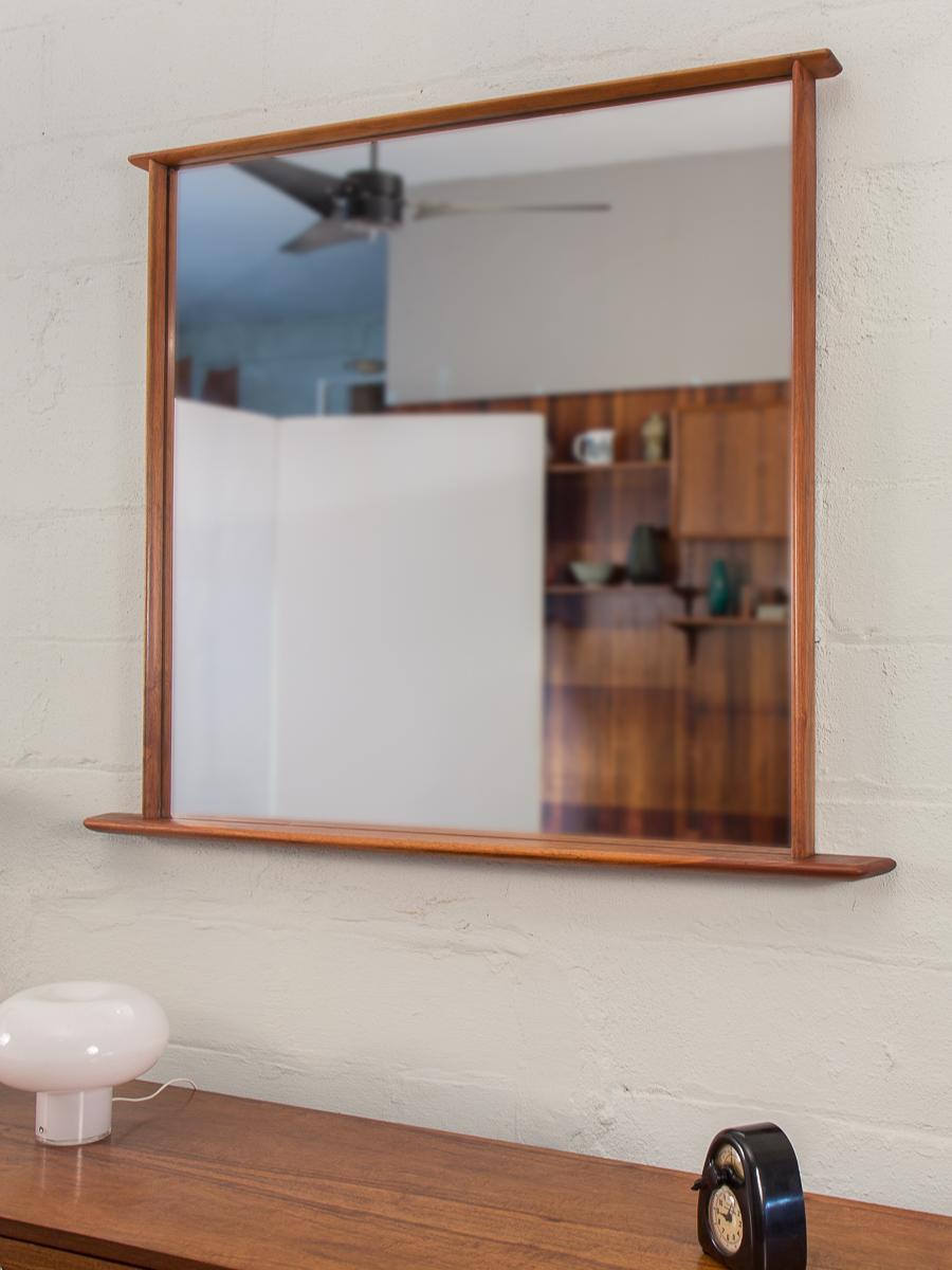 George Nakashima Origins Mirror for Widdicomb 4