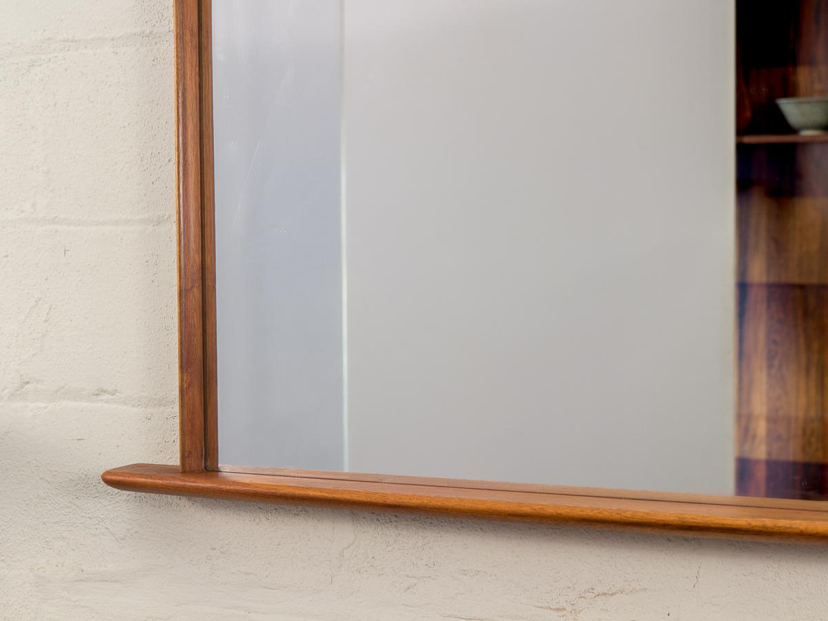 Mid-Century Modern George Nakashima Origins Mirror for Widdicomb