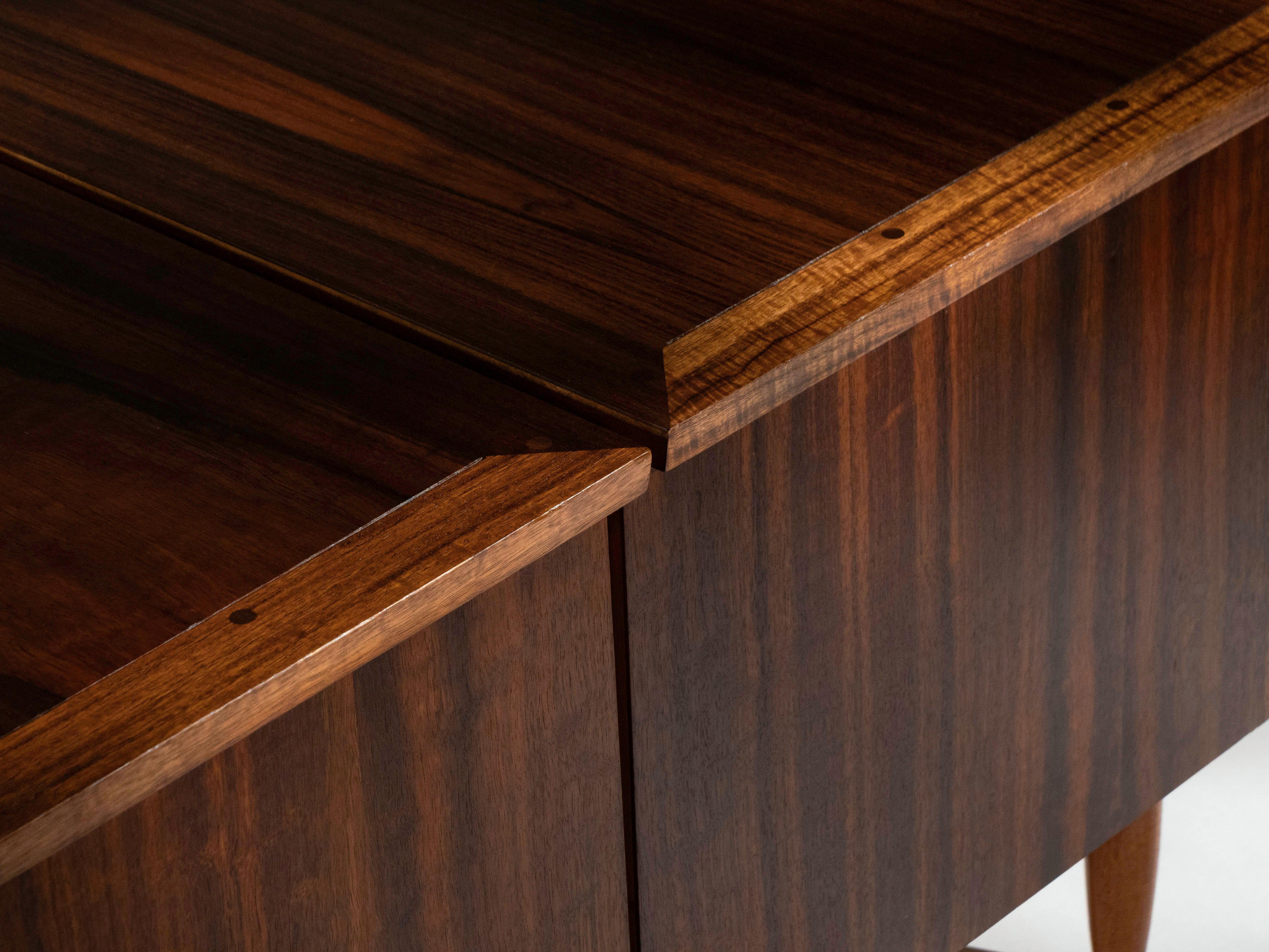 Tables de nuit Origins de George Nakashima pour Widdicomb, années 1950 en vente 4