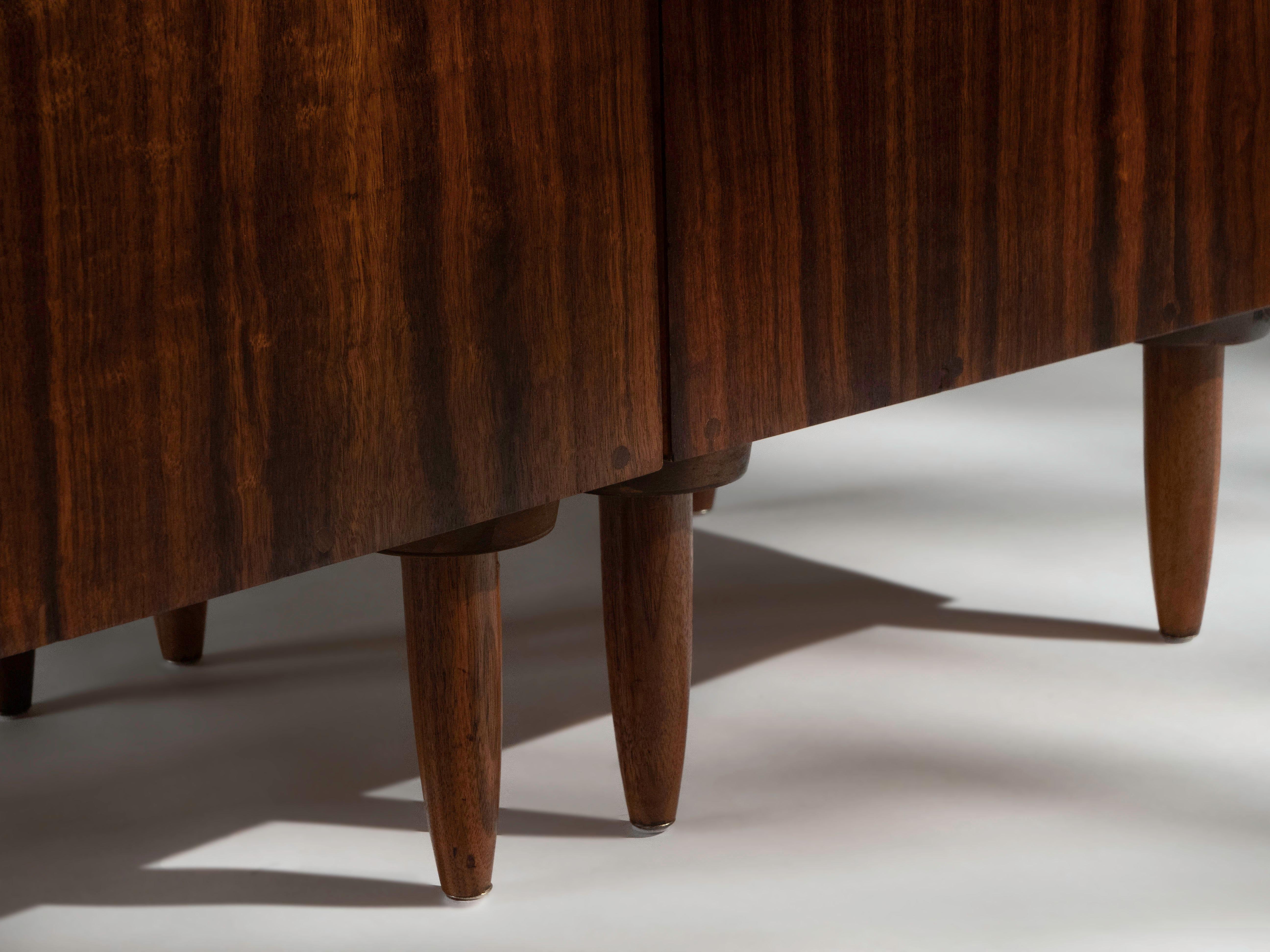 Tables de nuit Origins de George Nakashima pour Widdicomb, années 1950 en vente 6
