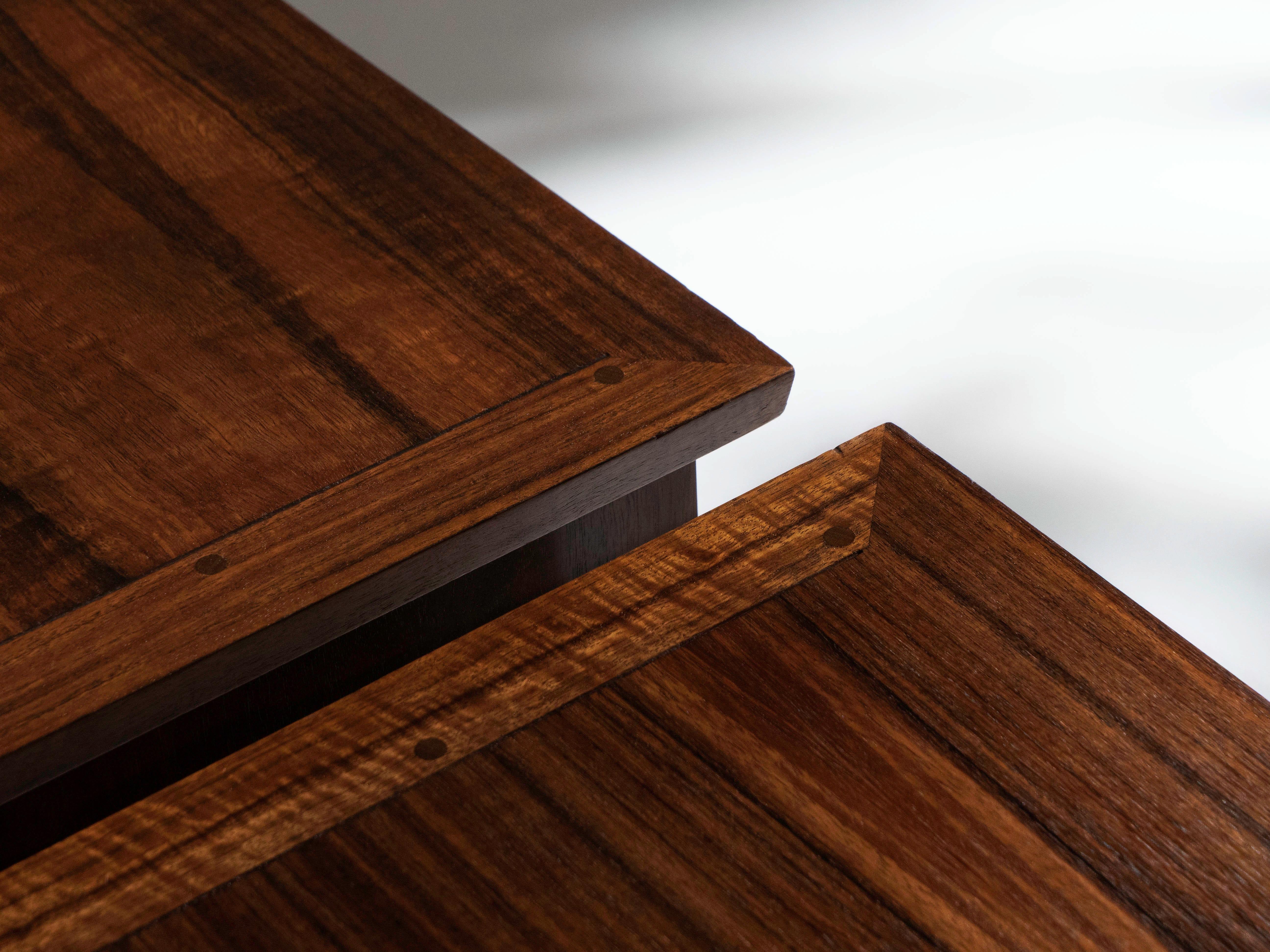 Américain Tables de nuit Origins de George Nakashima pour Widdicomb, années 1950 en vente