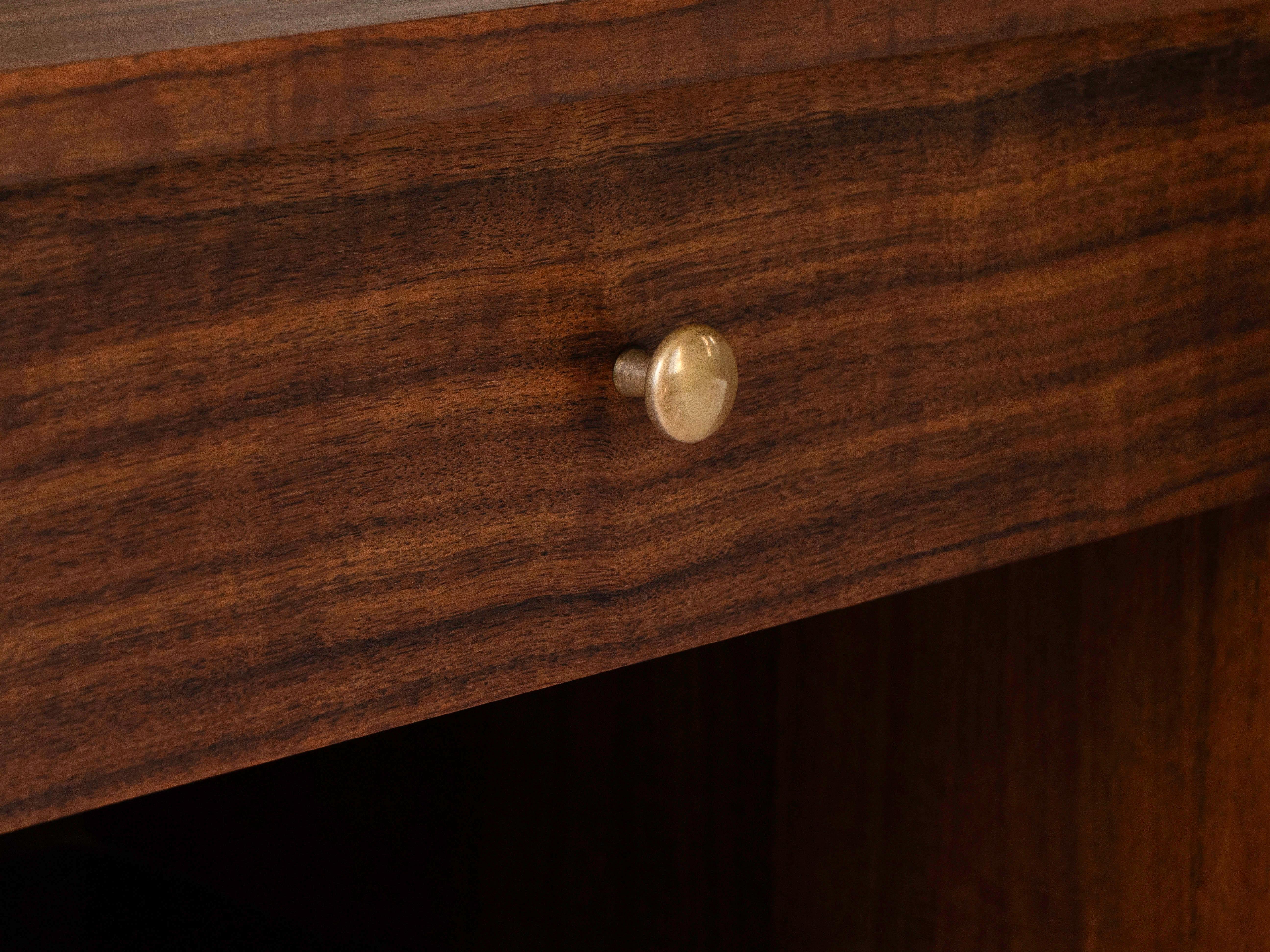 George Nakashima Origins Nightstands for Widdicomb, 1950's 1