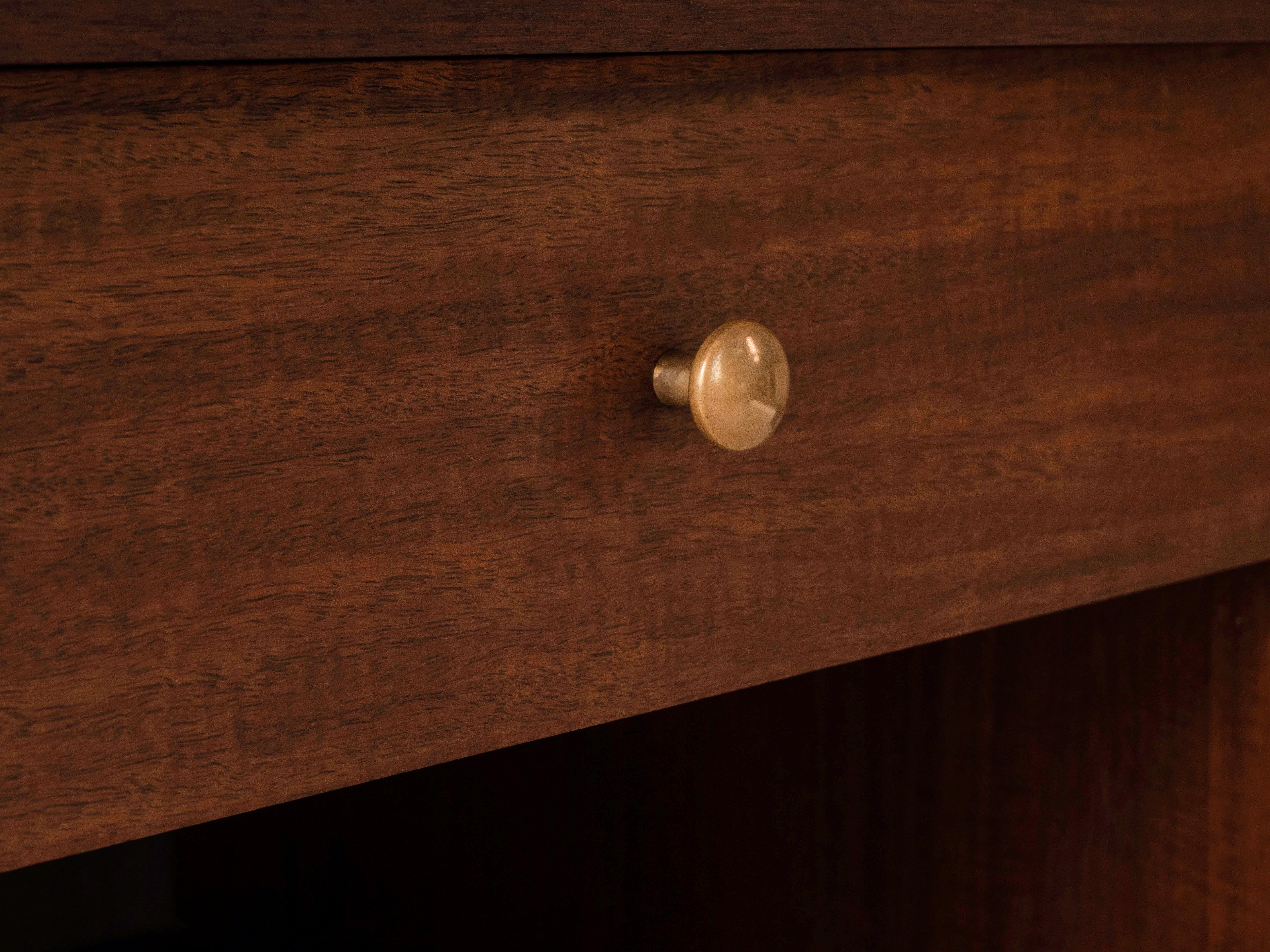 George Nakashima Origins Nightstands for Widdicomb, 1950's 2
