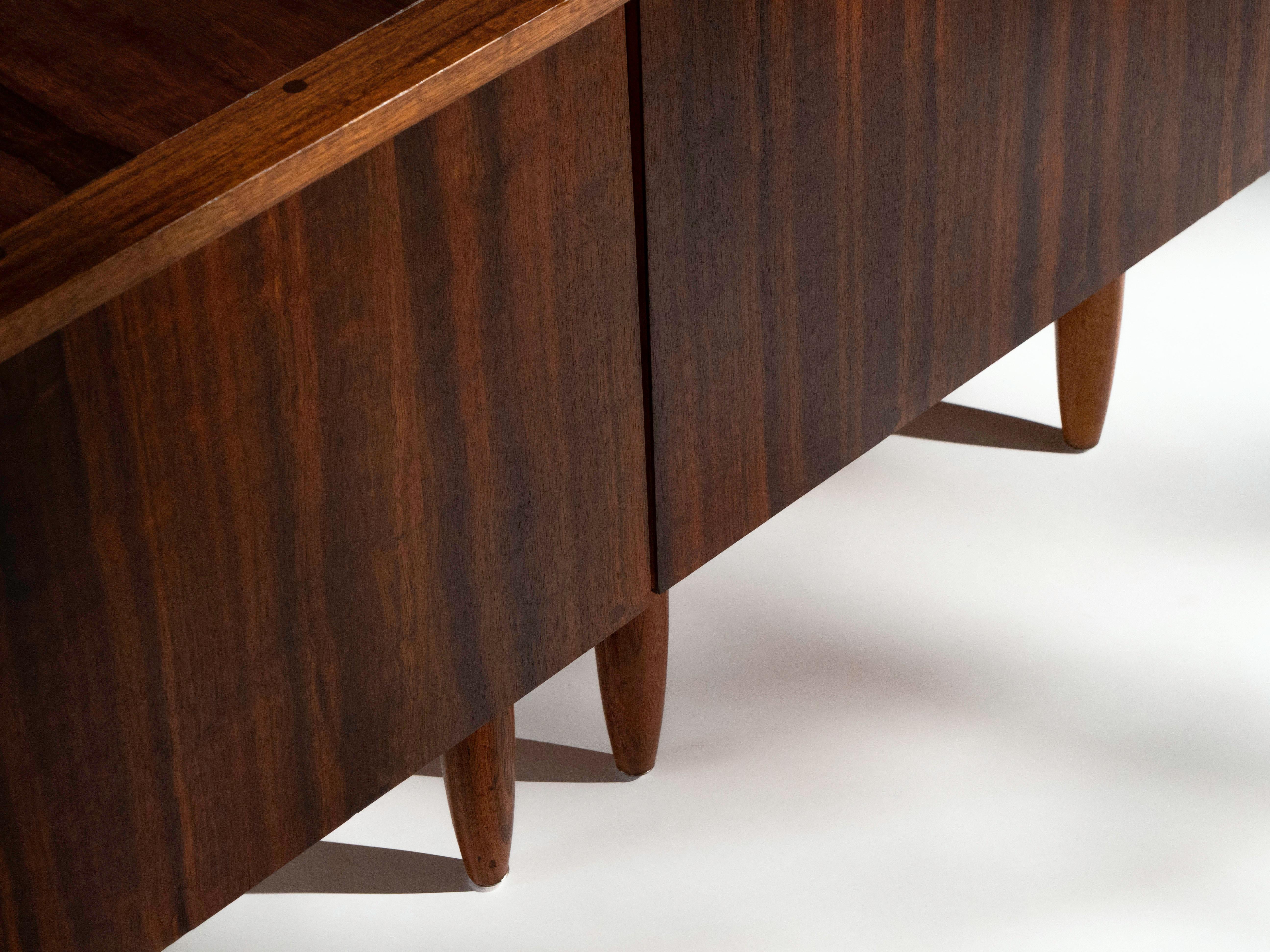 Tables de nuit Origins de George Nakashima pour Widdicomb, années 1950 en vente 1