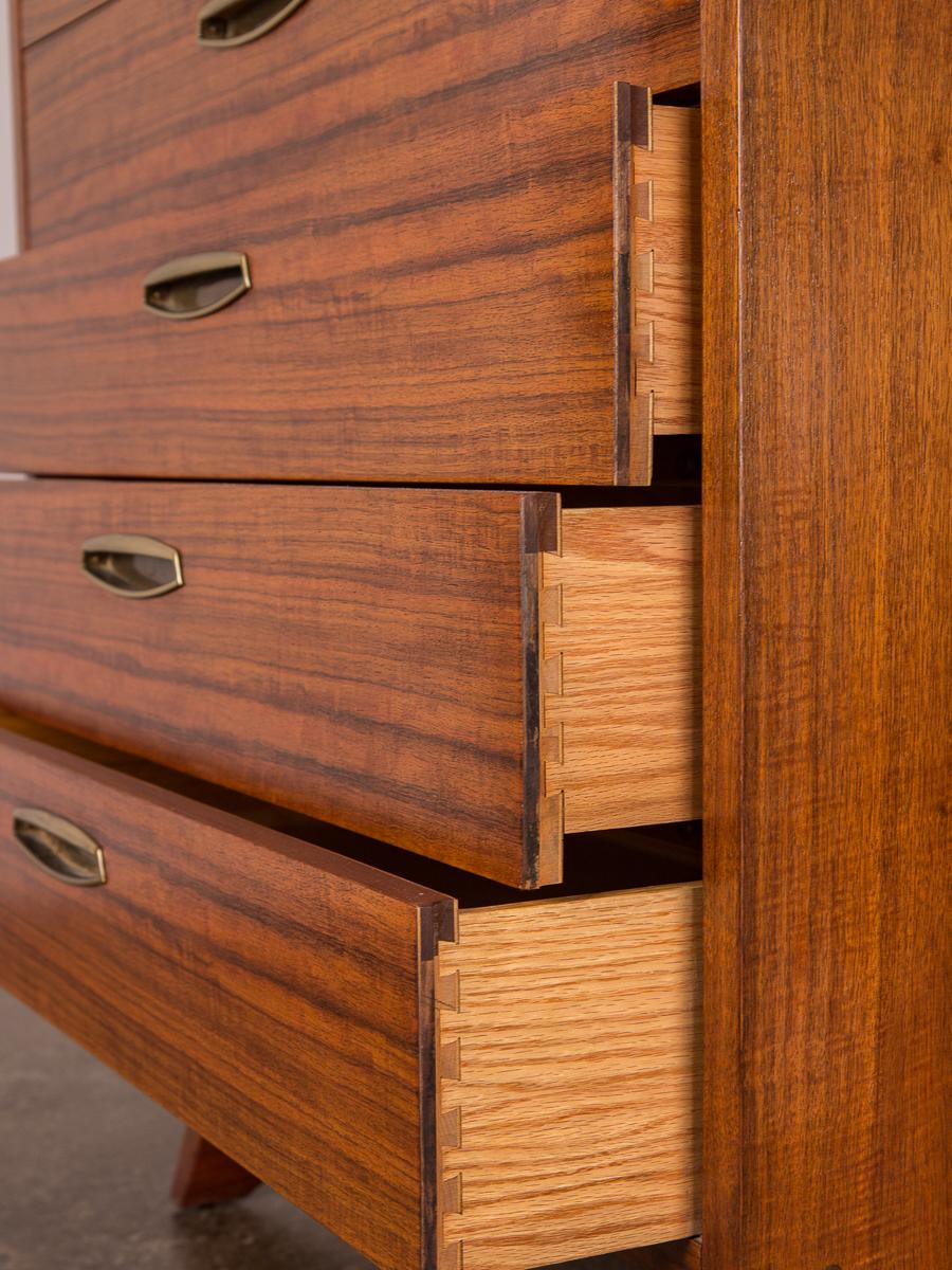 20th Century George Nakashima Origins Tall Dresser for Widdicomb