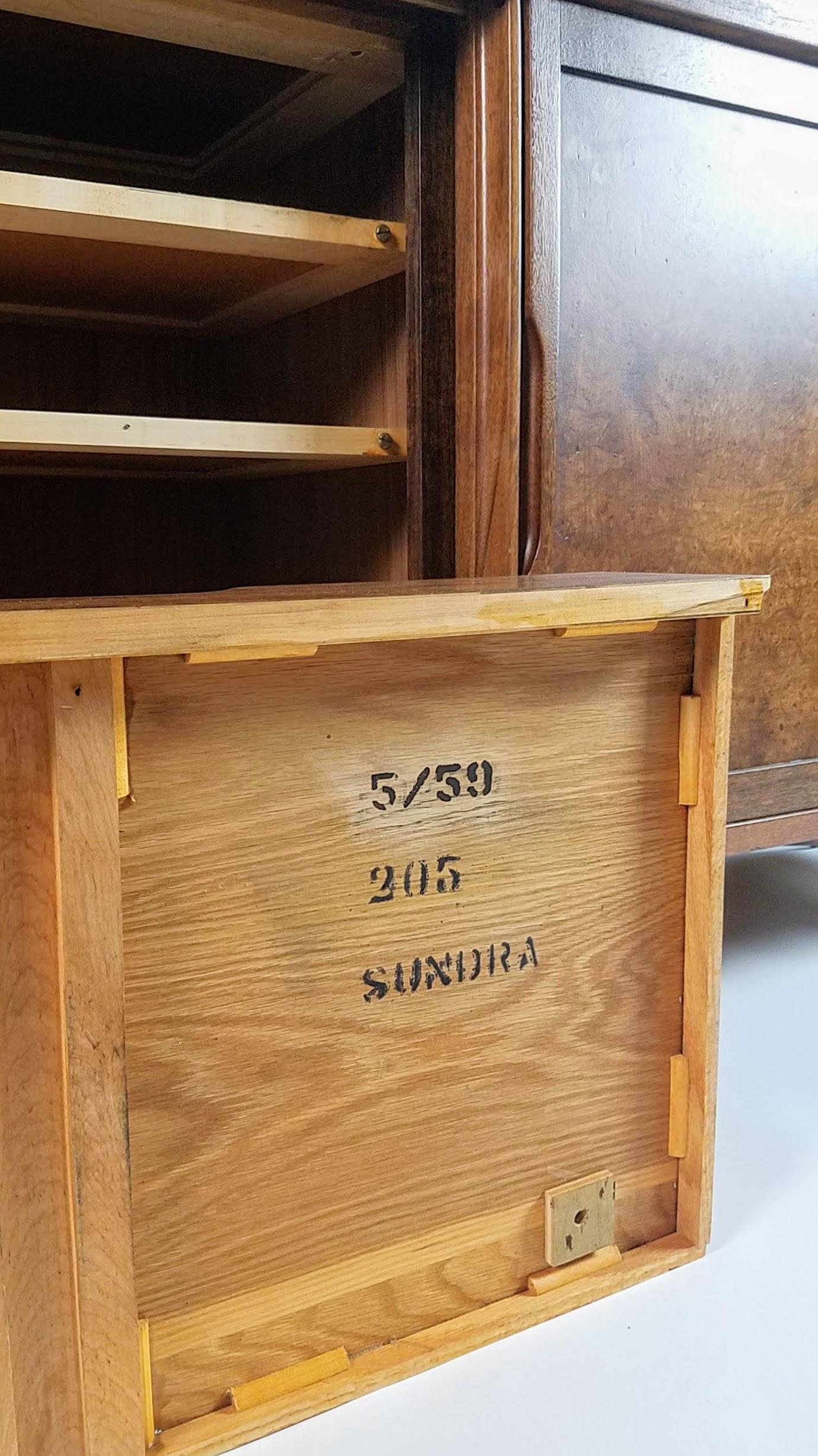 George Nakashima Sideboard for Widdicomb, 1959 8