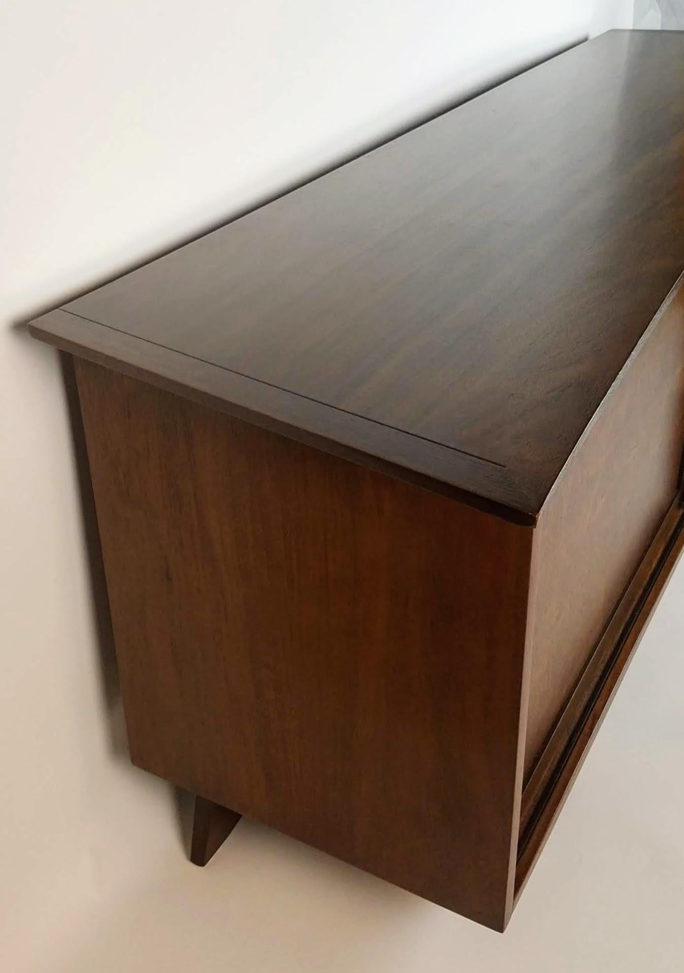 Hand-Crafted George Nakashima Sideboard for Widdicomb, 1959