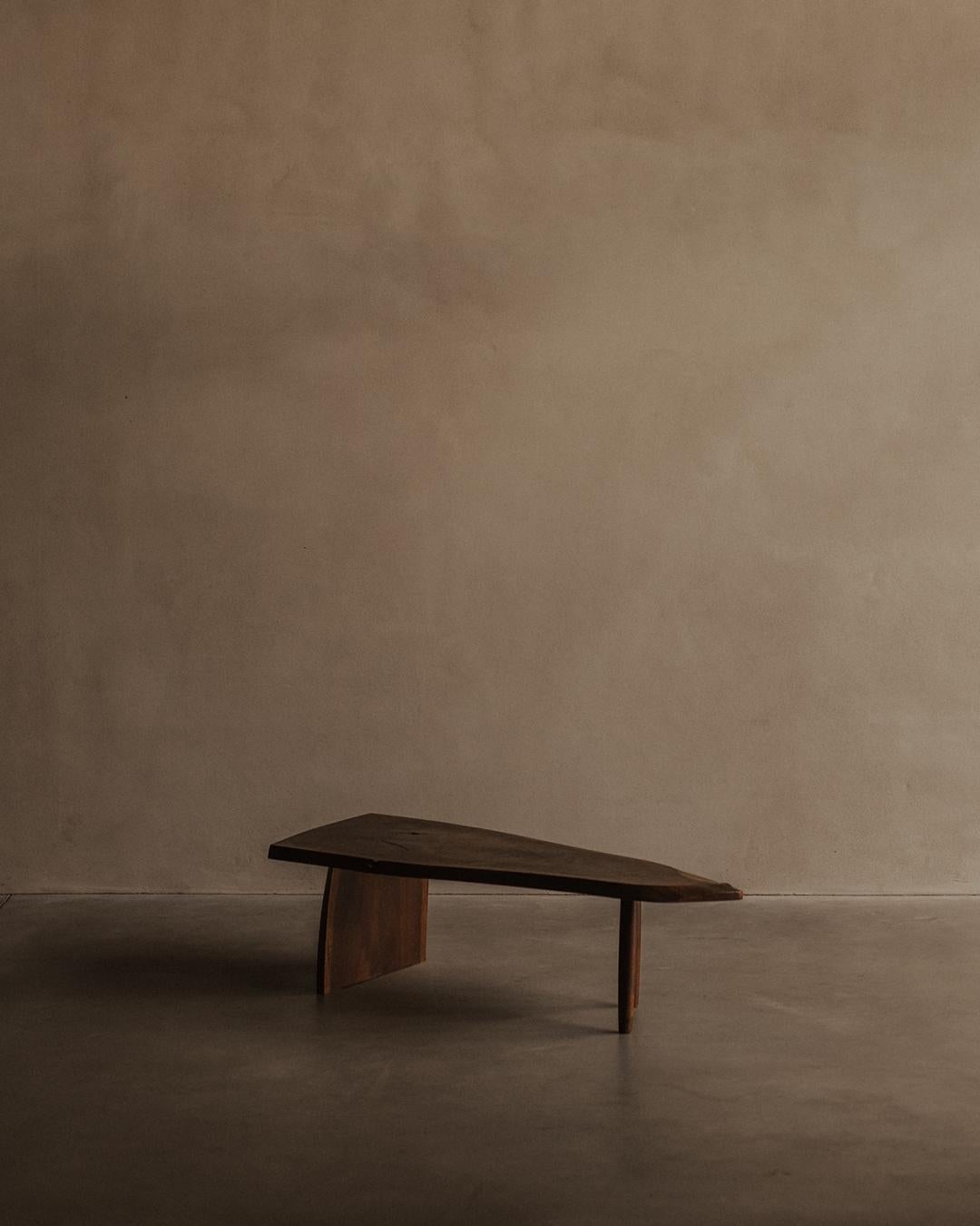 George Nakashima - Slab Coffee Table For Sale 3