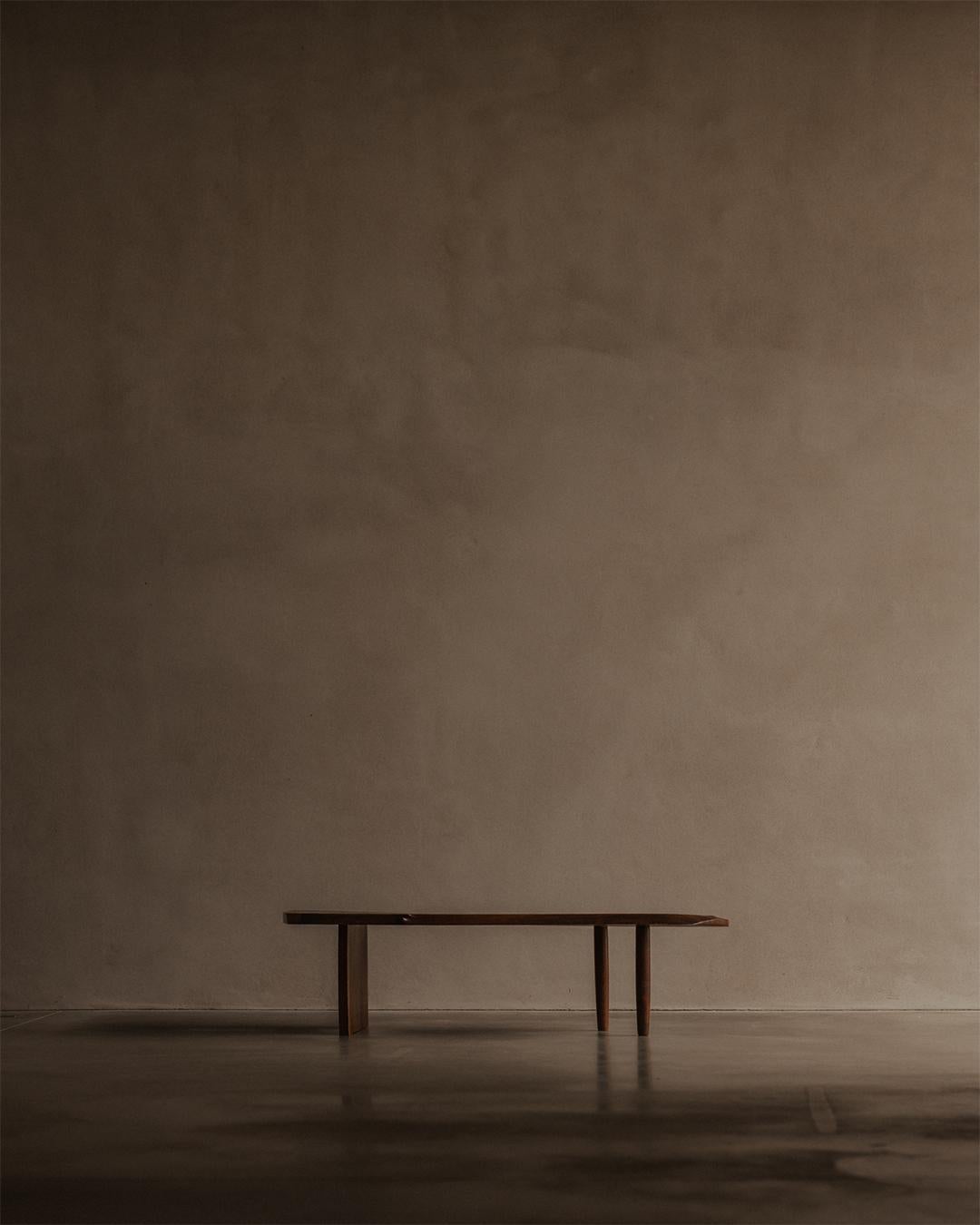 George Nakashima - Slab Coffee Table For Sale 7