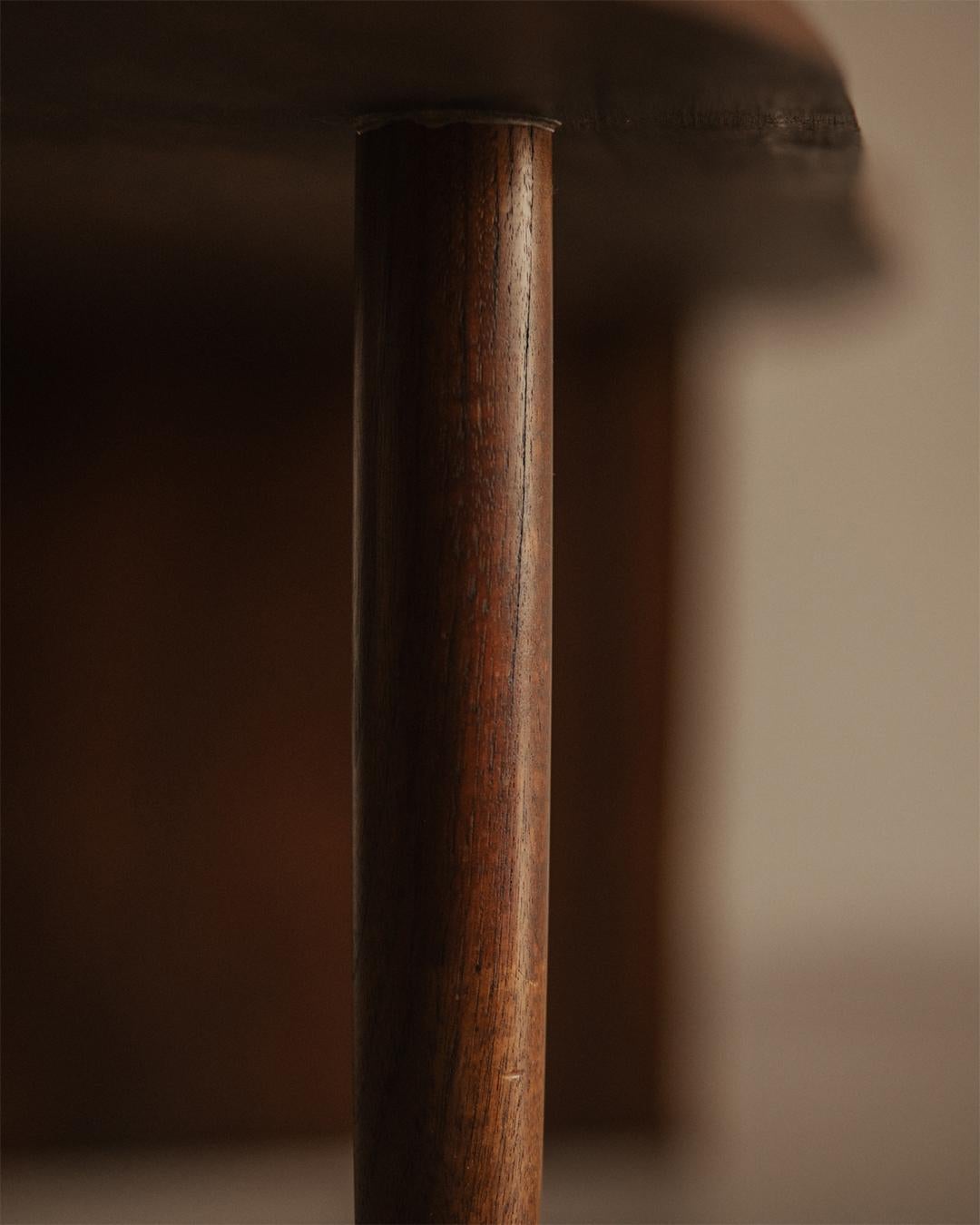 Mid-20th Century George Nakashima - Slab Coffee Table For Sale