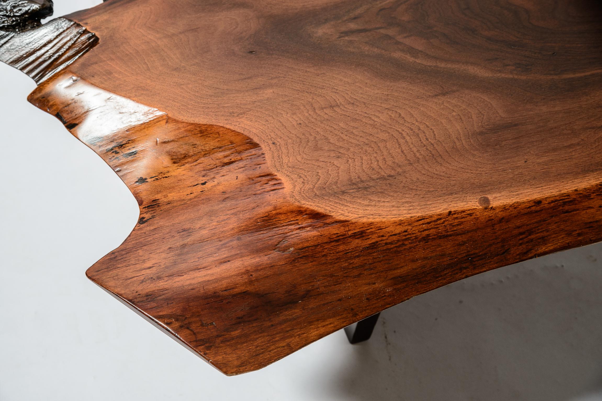 Table basse George Nakashima en vente 1