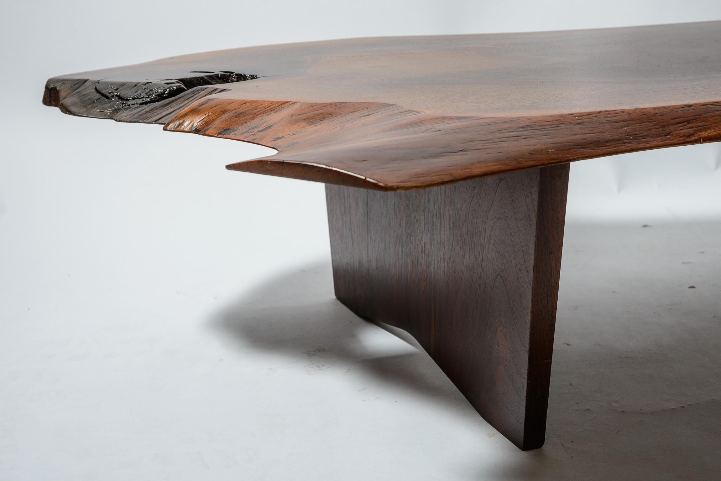 Table basse George Nakashima en vente 2