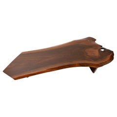 George Nakashima Slab Coffee Table