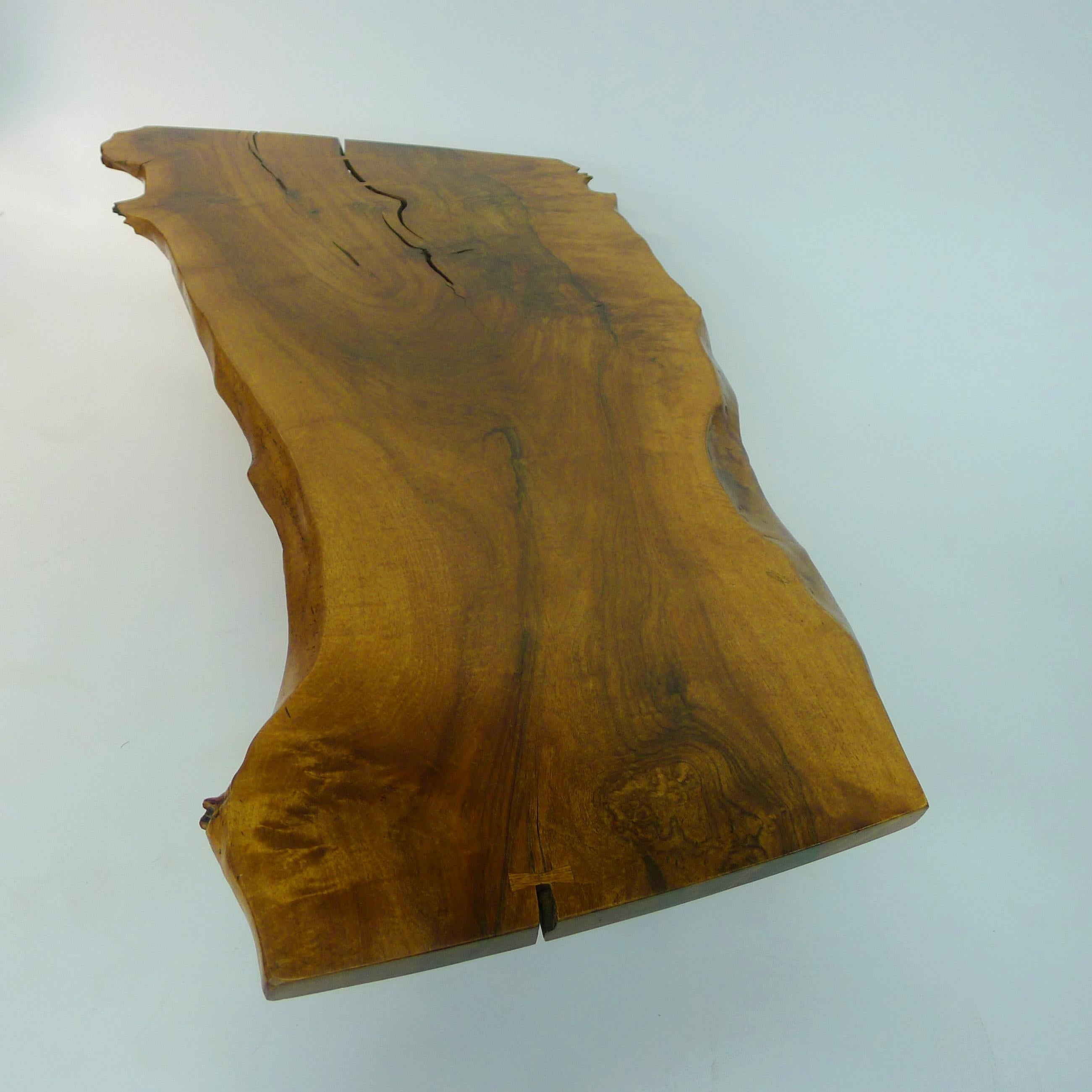 George Nakashima, table basse en dalles aux bords libres, 1958 en vente 13