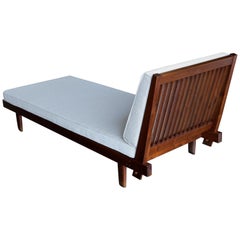 George Nakashima Slat-Back Daybed, 1956