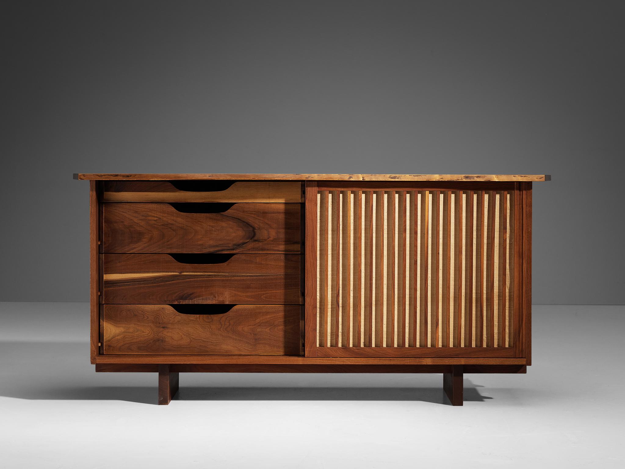 nakashima cabinet
