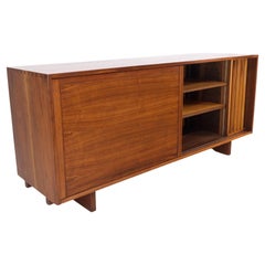 George Nakashima Sliding Doors Dresser Credenza