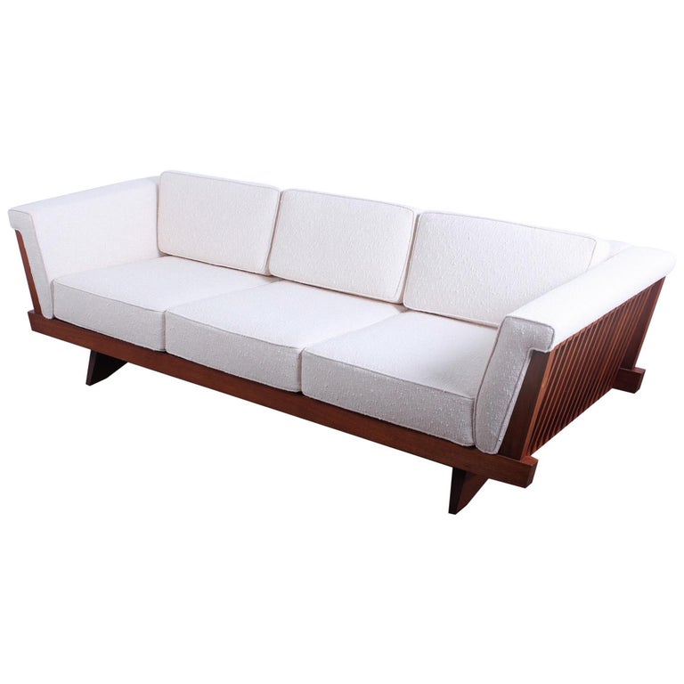 Nakashima Sofa for at 1stDibs