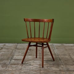 George Nakashima Straight Chair for Knoll