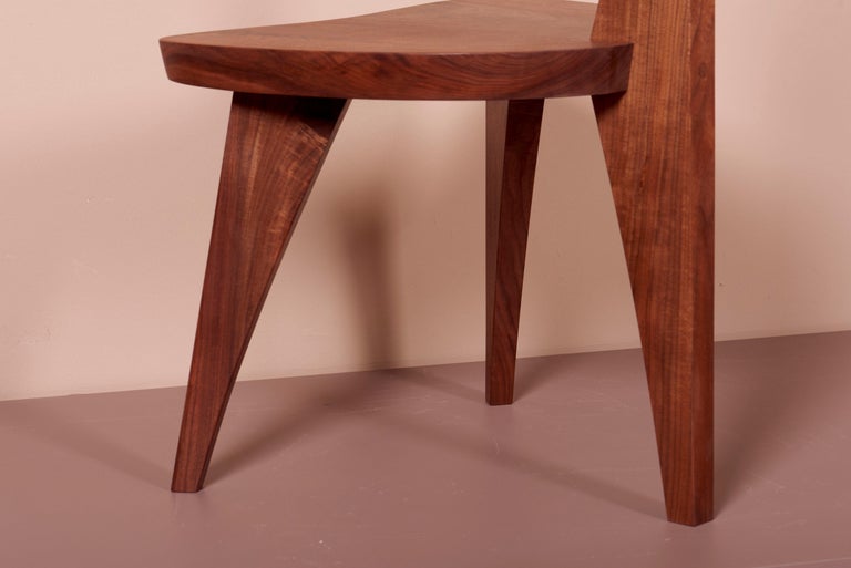 Concordia Chair by Mira Nakashima based on a Nakashima design