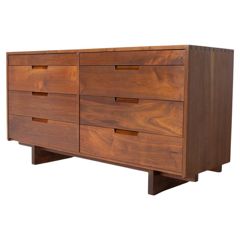 George Nakashima Studio Craft 8 Schublade Kommode