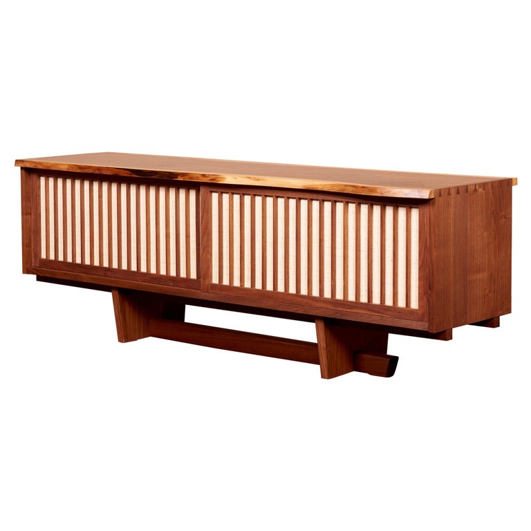Mira Nakashima Credenza, New, offered by Original in Berlin