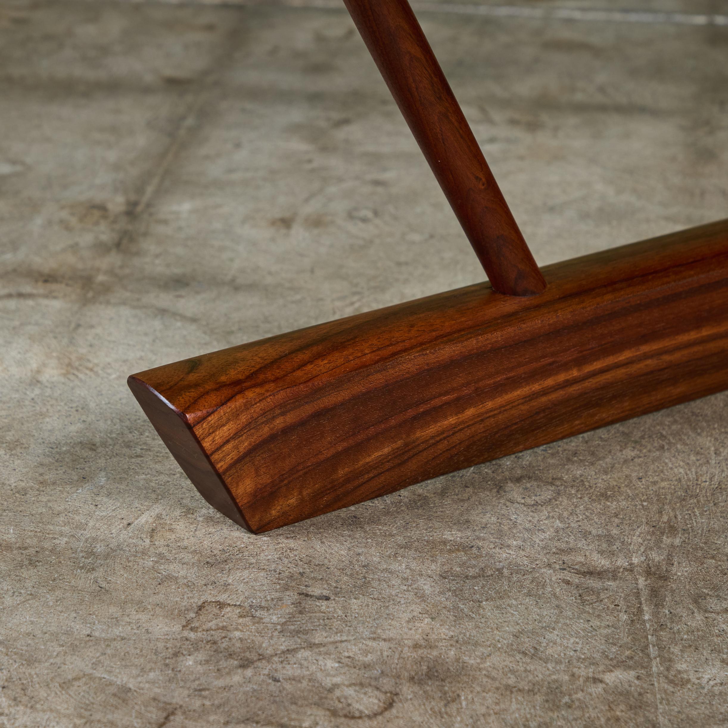 Table basse George Nakashima Studio Minguren II en vente 4