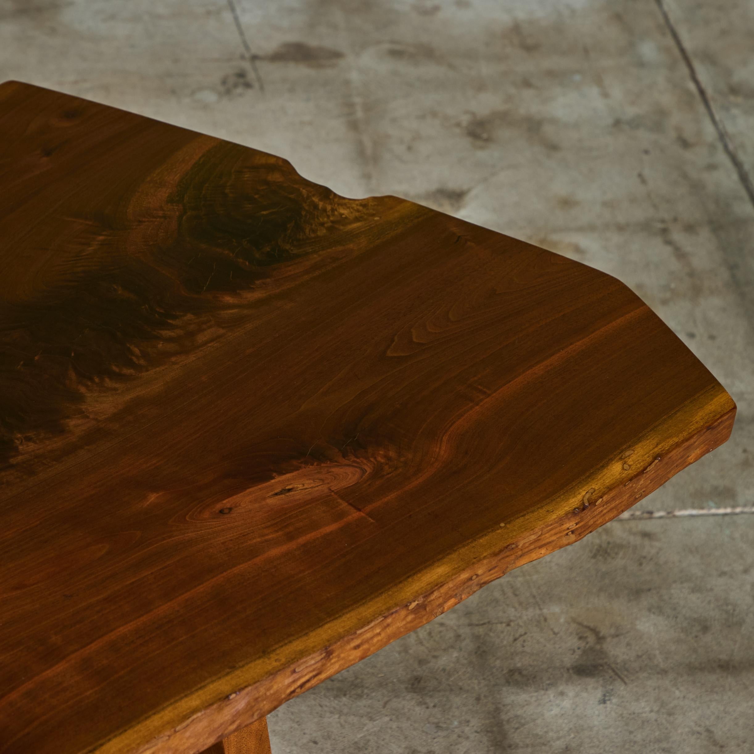 Table basse George Nakashima Studio Minguren II en vente 5
