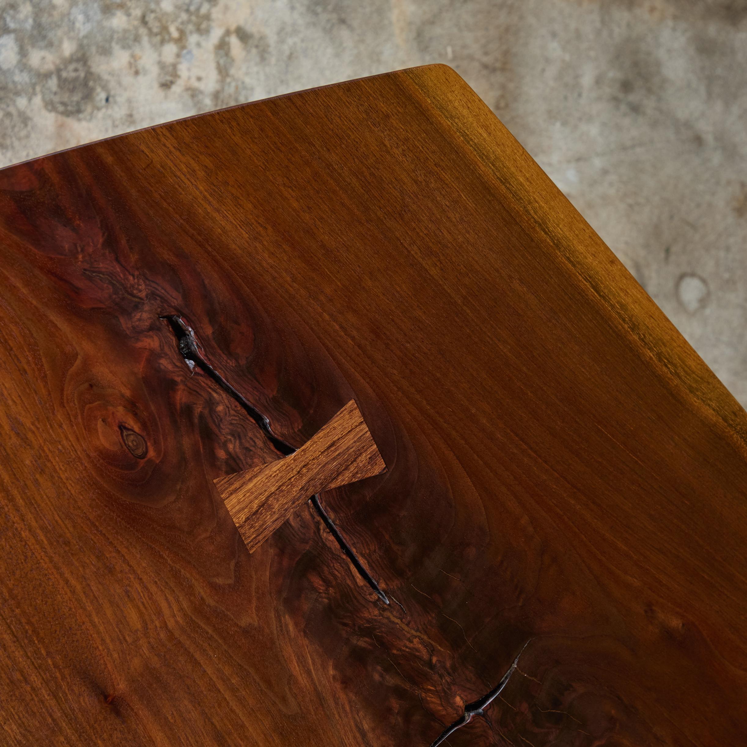 Table basse George Nakashima Studio Minguren II en vente 6