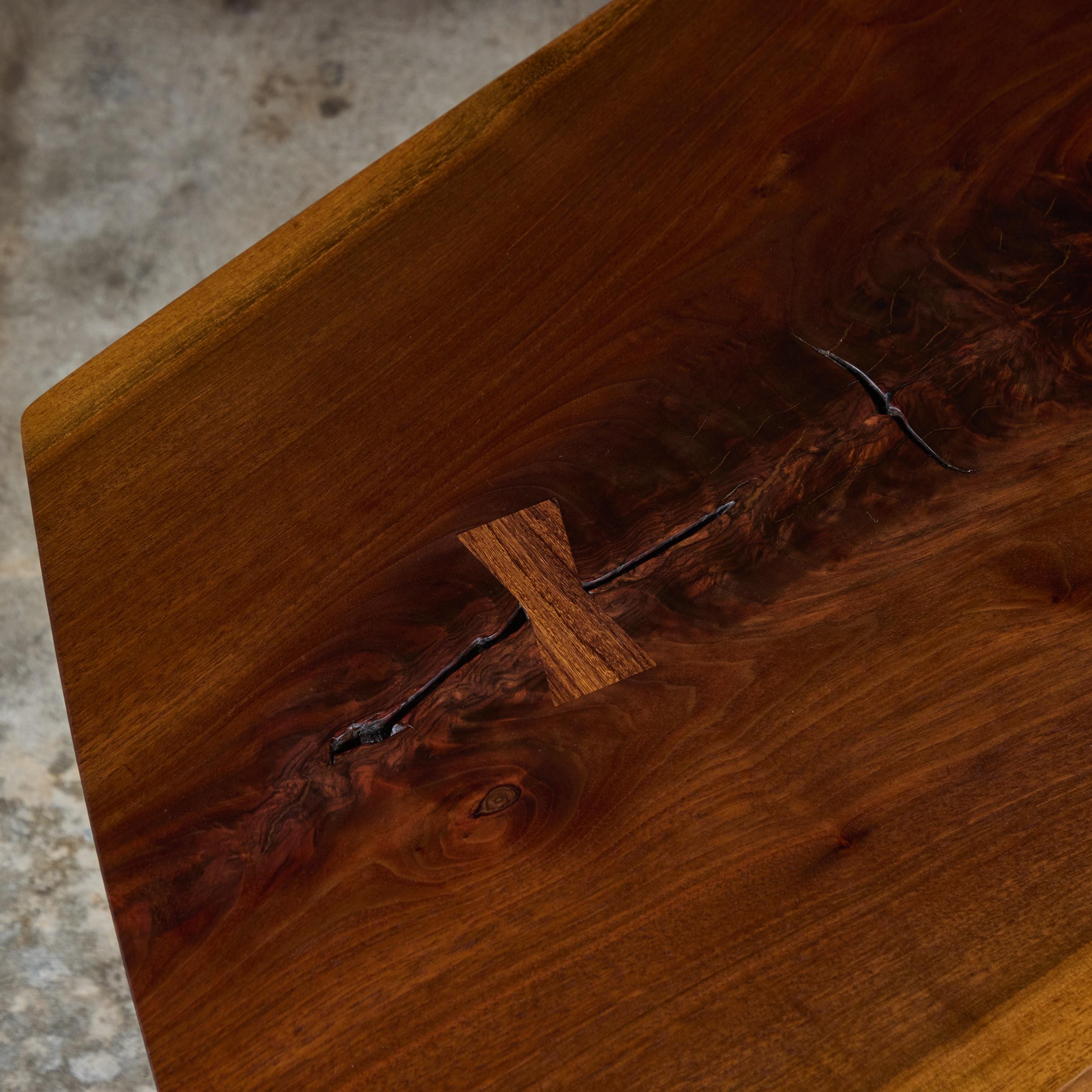 Table basse George Nakashima Studio Minguren II en vente 10