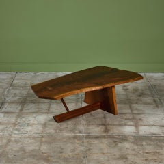 George Nakashima Studio Minguren II Coffee Table