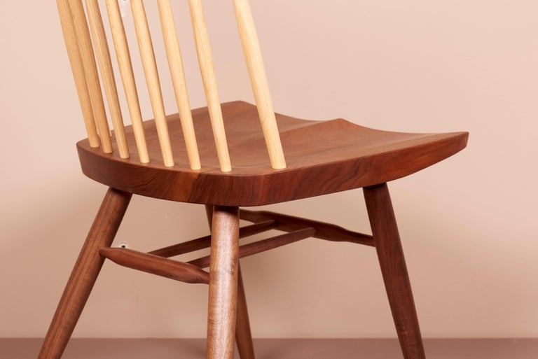 Geoge Nakashima Studio, New Chair, USA 2022 For Sale at 1stDibs