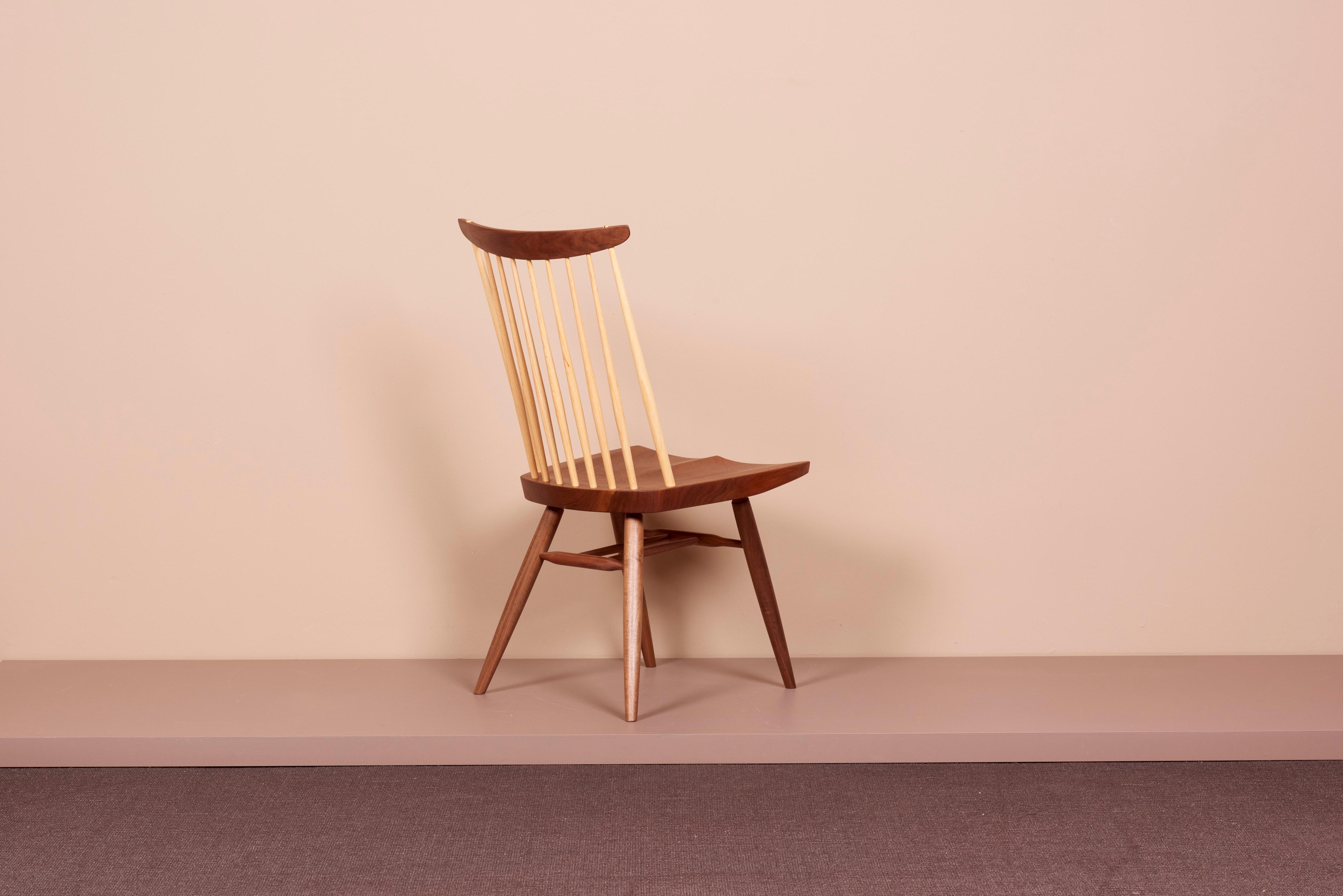 Nouveau fauteuil de Mira Nakashima d'après un dessin de Geoge Nakashima, États-Unis Neuf - En vente à Berlin, DE