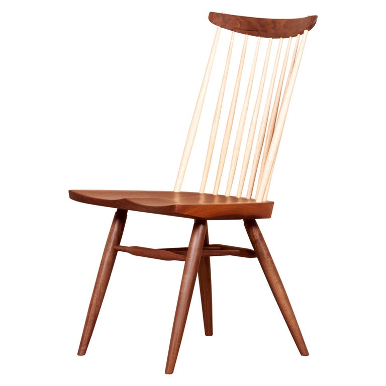 Geoge Nakashima Studio, New Chair, USA 2022 For Sale at 1stDibs
