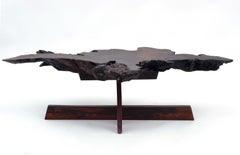 George Nakashima Style Coffee Table