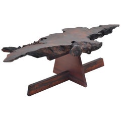 George Nakashima Style Coffee Table