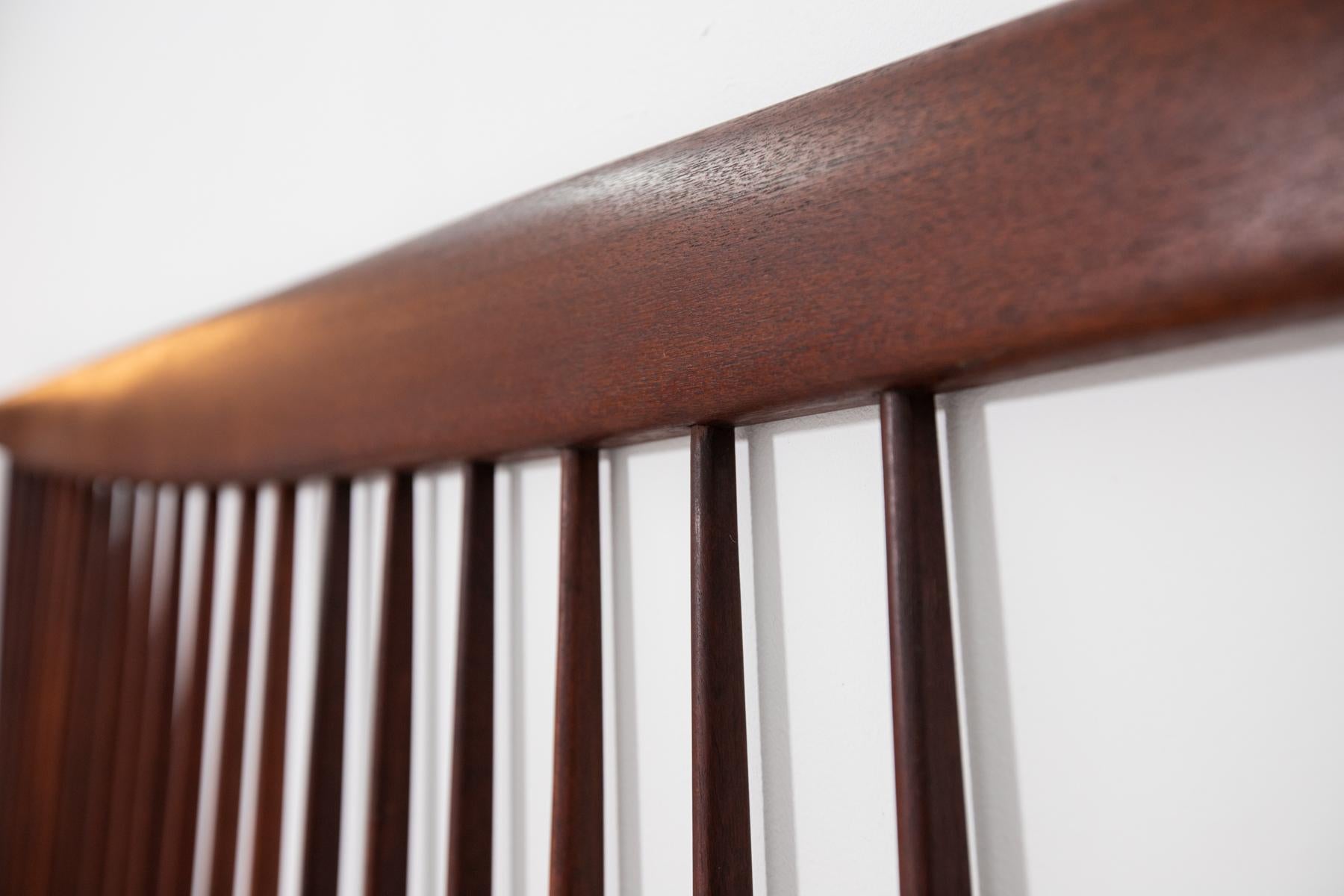 nakashima bed