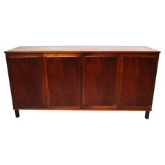 Credenza / Sever de nogal negro estilo George Nakashima