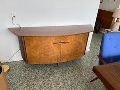 George Nakashima 'Sundra' Sideboard Cabinet for Widdicomb, 1960s, Signed