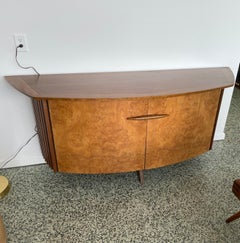 George Nakashima 'Sundra' Sideboard Cabinet for Widdicomb, 1960s, Signed