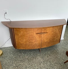 Sideboard-Schrank „Sundra“ von George Nakashima für Widdicomb, 1960er Jahre, signiert 