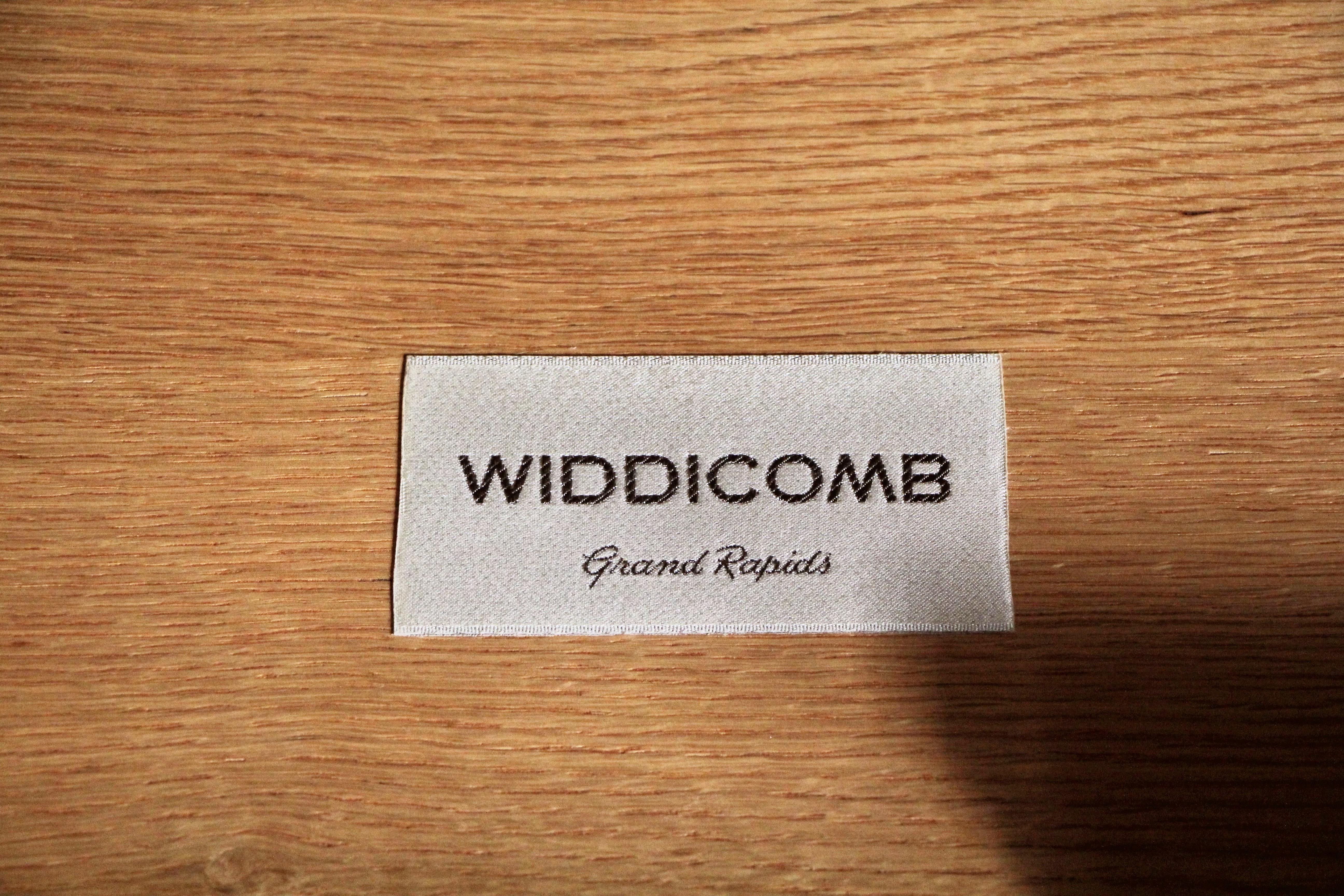 George Nakashima 'Sundra' Sideboard Credenza for Widdicomb, c. 1960, Signed 6